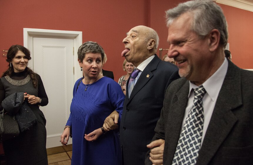 Премия зрительских симпатий "Звезда Театрала" 45 фото