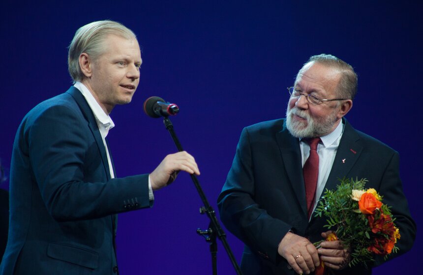 Премия зрительских симпатий "Звезда Театрала" 31 фото