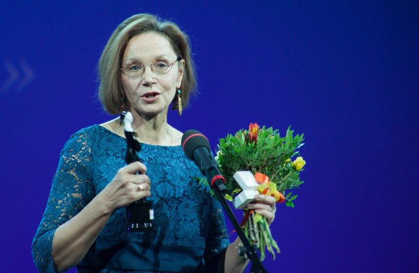 Премия зрительских симпатий "Звезда Театрала" 22 фото