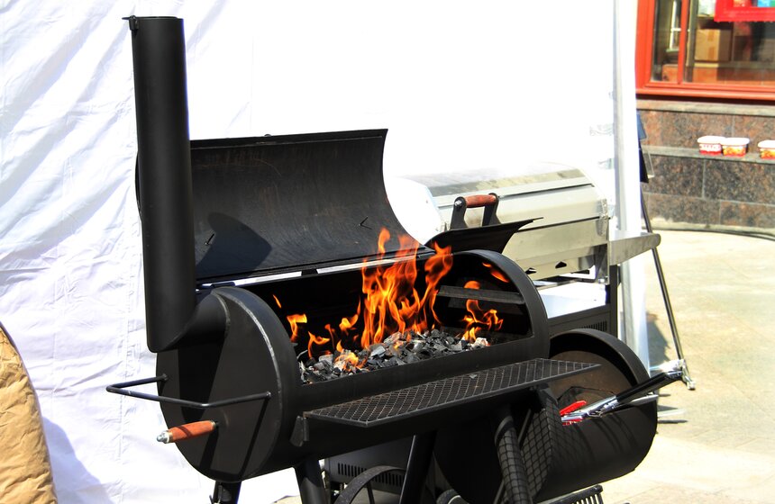 "Бургерфест" собрал на Кузнецком мосту истинных гурманов 4 фото