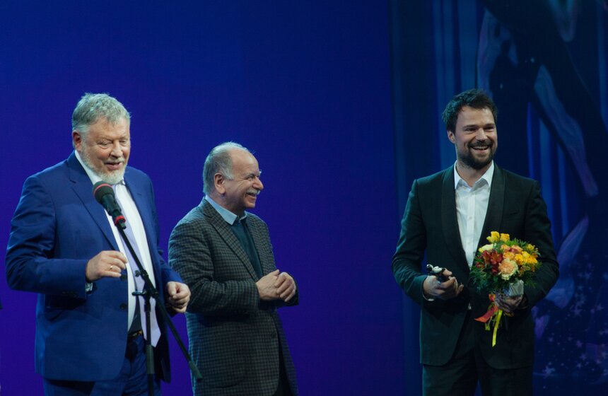 Премия зрительских симпатий "Звезда Театрала" 23 фото