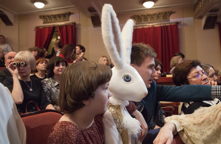 Премия зрительских симпатий "Звезда Театрала" 8 фото