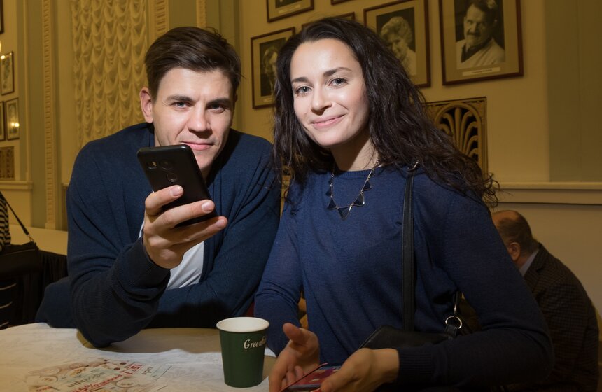 Премия зрительских симпатий "Звезда Театрала" 2 фото