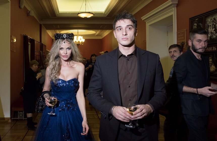 Премия зрительских симпатий "Звезда Театрала" 4 фото