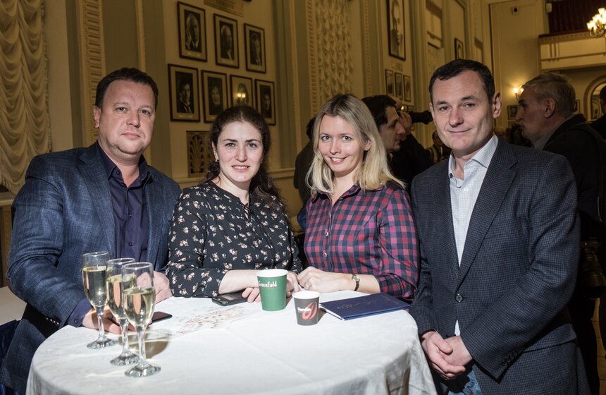 Премия зрительских симпатий "Звезда Театрала" 5 фото