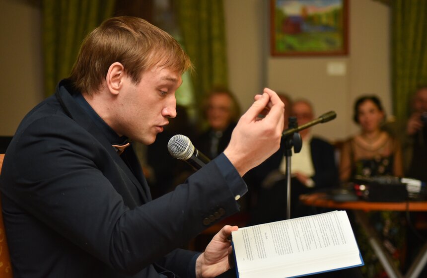 Выставка "Коровин и ученики" в библиотеке имени Боголюбова 14 фото