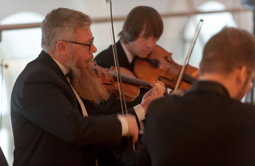 Детский интерактивный концерт "Добрая зимняя сказка" в "Манеже" 22 фото