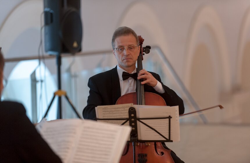 Детский интерактивный концерт "Добрая зимняя сказка" в "Манеже" 23 фото