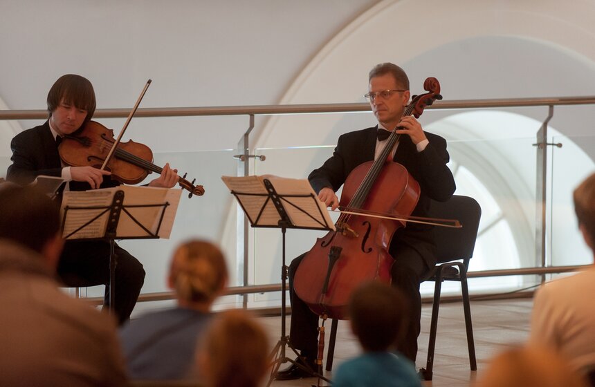 Детский интерактивный концерт "Добрая зимняя сказка" в "Манеже" 11 фото