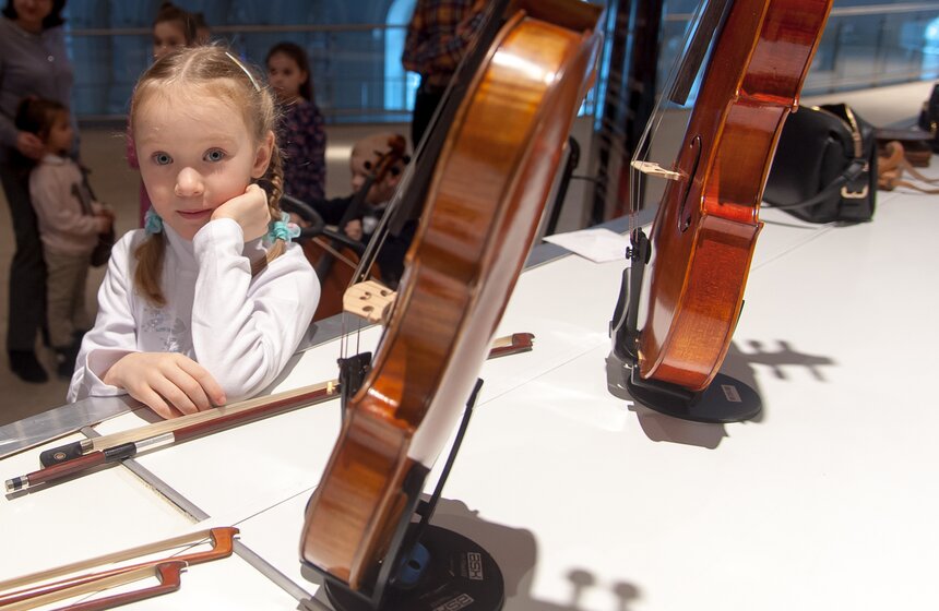 Детский интерактивный концерт "Добрая зимняя сказка" в "Манеже" 6 фото