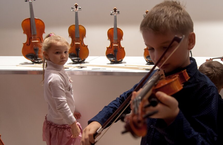 Детский интерактивный концерт "Добрая зимняя сказка" в "Манеже" 5 фото