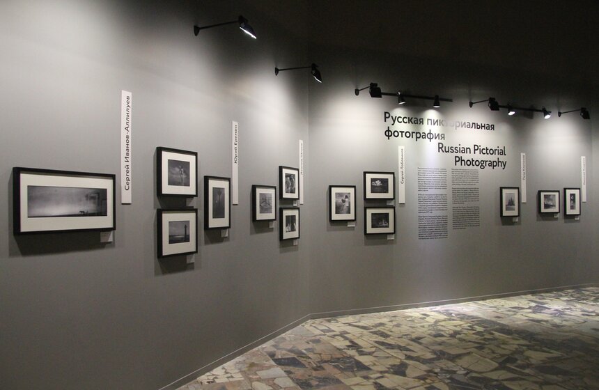 Вернисаж из трех выставок открылся на ВДНХ 7 фото