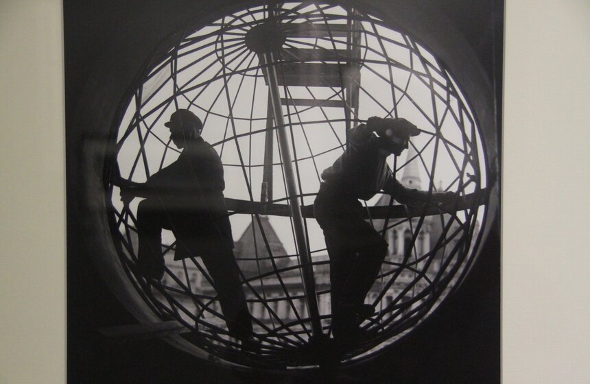 Вернисаж из трех выставок открылся на ВДНХ 6 фото