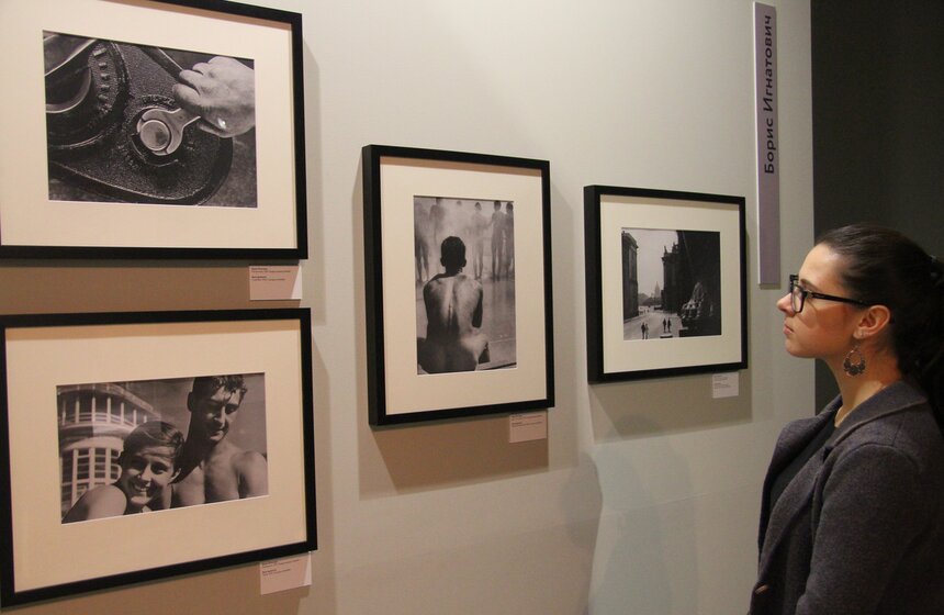 Вернисаж из трех выставок открылся на ВДНХ 5 фото