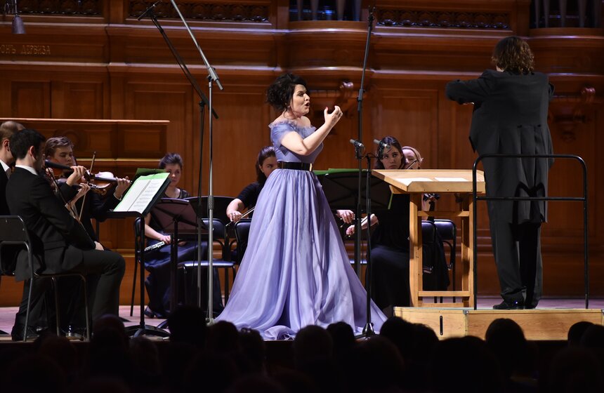 Концерт к юбилею программы "Новое передвижничество" 26 фото