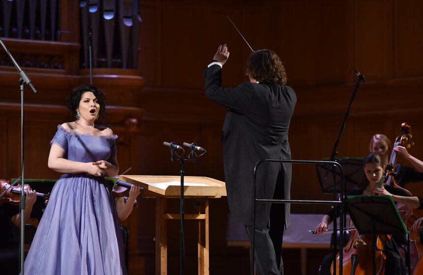 Концерт к юбилею программы "Новое передвижничество" 27 фото