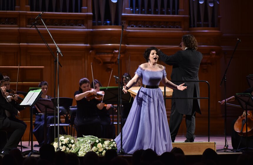 Концерт к юбилею программы "Новое передвижничество" 28 фото