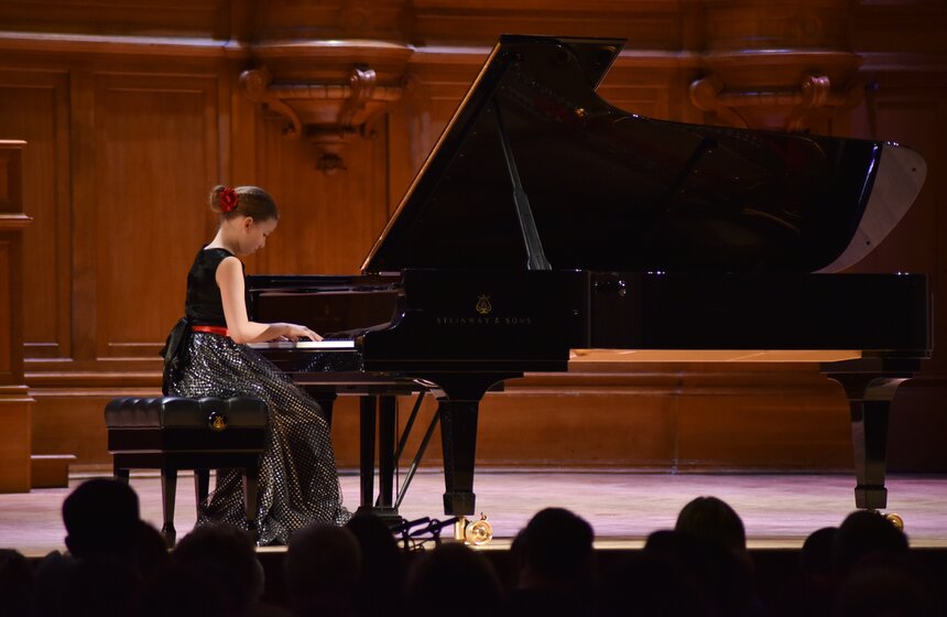 Концерт к юбилею программы "Новое передвижничество" 12 фото