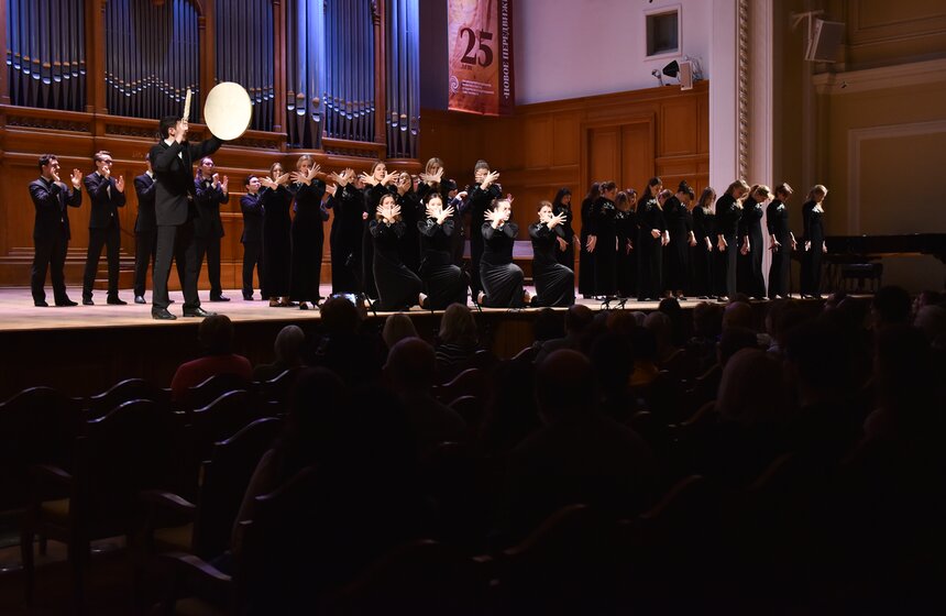 Концерт к юбилею программы "Новое передвижничество" 6 фото