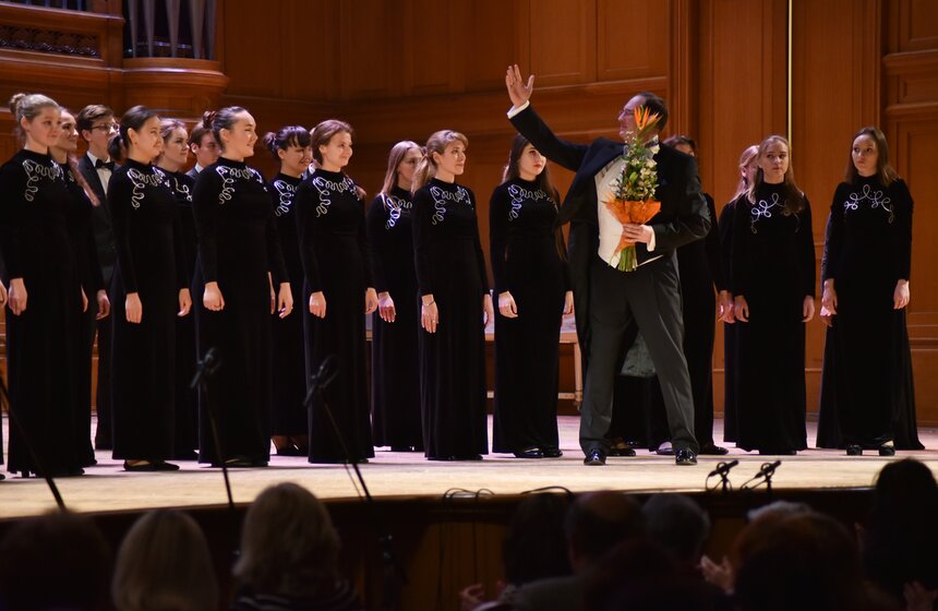 Концерт к юбилею программы "Новое передвижничество" 10 фото