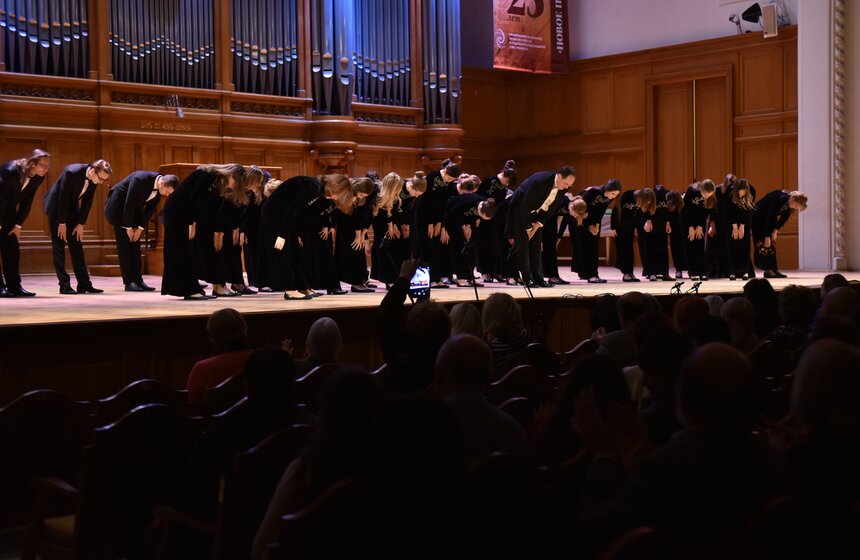 Концерт к юбилею программы "Новое передвижничество" 9 фото