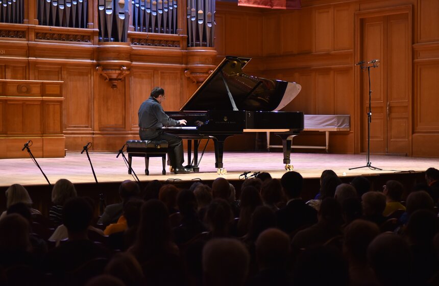 Концерт к юбилею программы "Новое передвижничество" 16 фото
