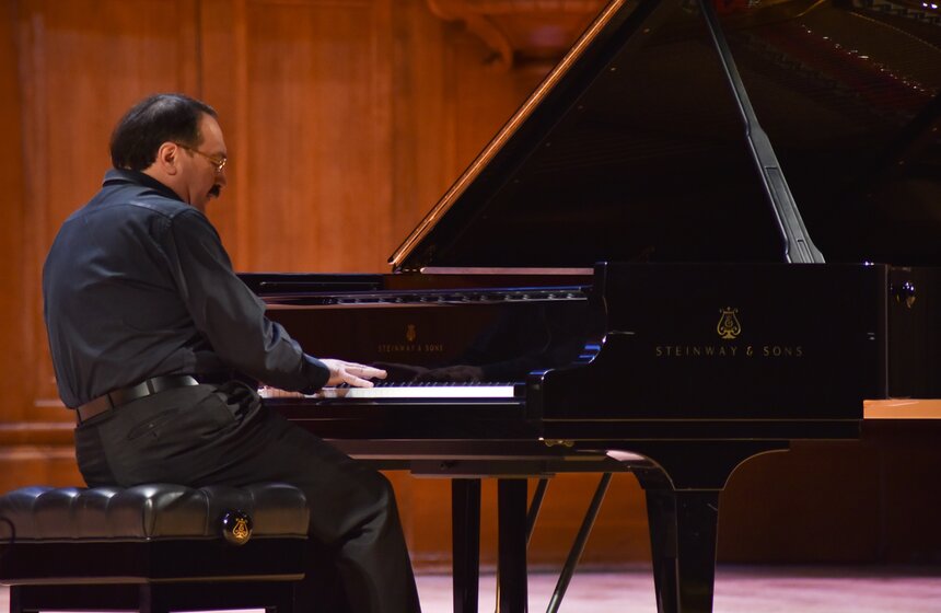 Концерт к юбилею программы "Новое передвижничество" 15 фото