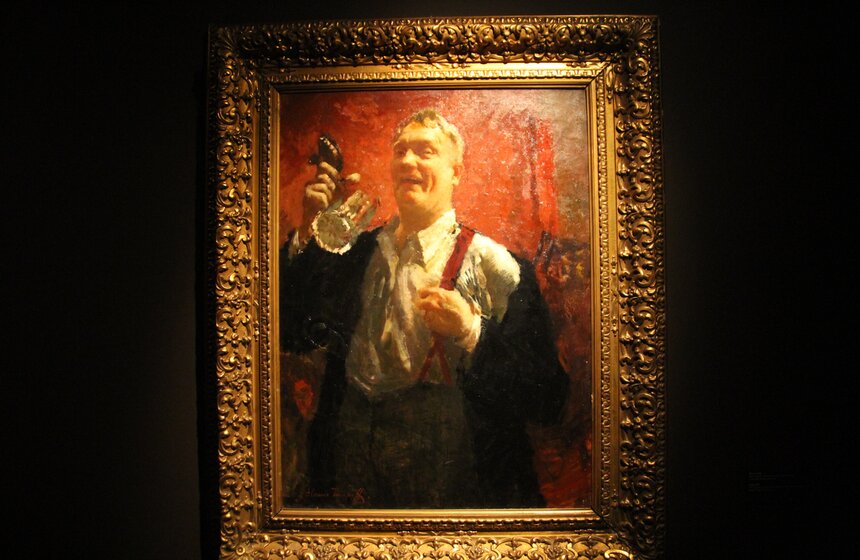 Вернисаж из трех выставок открылся на ВДНХ 20 фото