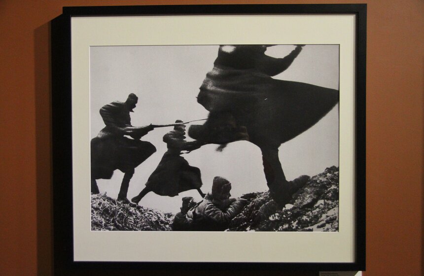 Вернисаж из трех выставок открылся на ВДНХ 13 фото