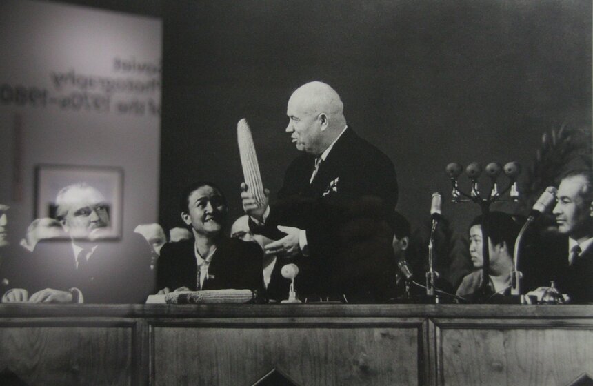 Вернисаж из трех выставок открылся на ВДНХ 14 фото