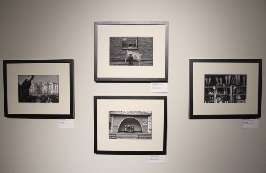 Вернисаж из трех выставок открылся на ВДНХ 16 фото