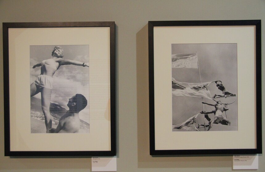 Вернисаж из трех выставок открылся на ВДНХ 3 фото