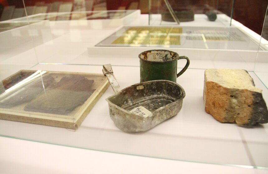 Сергей Собянин открыл выставку "Битва за Москву" 23 фото