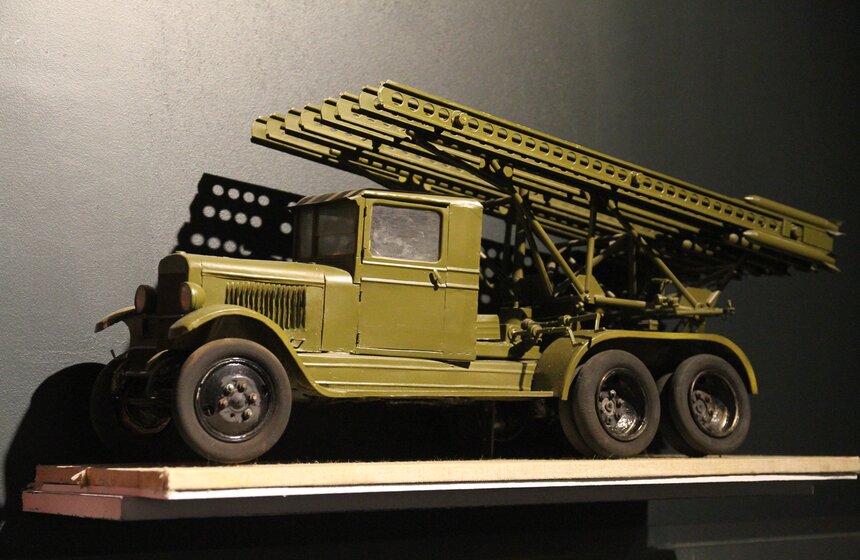 Сергей Собянин открыл выставку "Битва за Москву" 14 фото