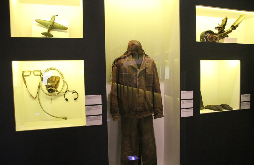 Сергей Собянин открыл выставку "Битва за Москву" 7 фото