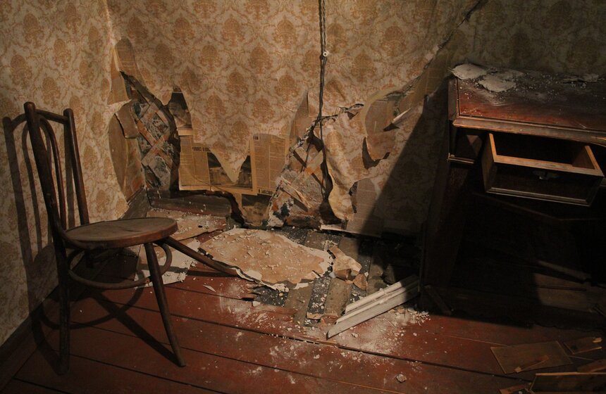 Сергей Собянин открыл выставку "Битва за Москву" 9 фото