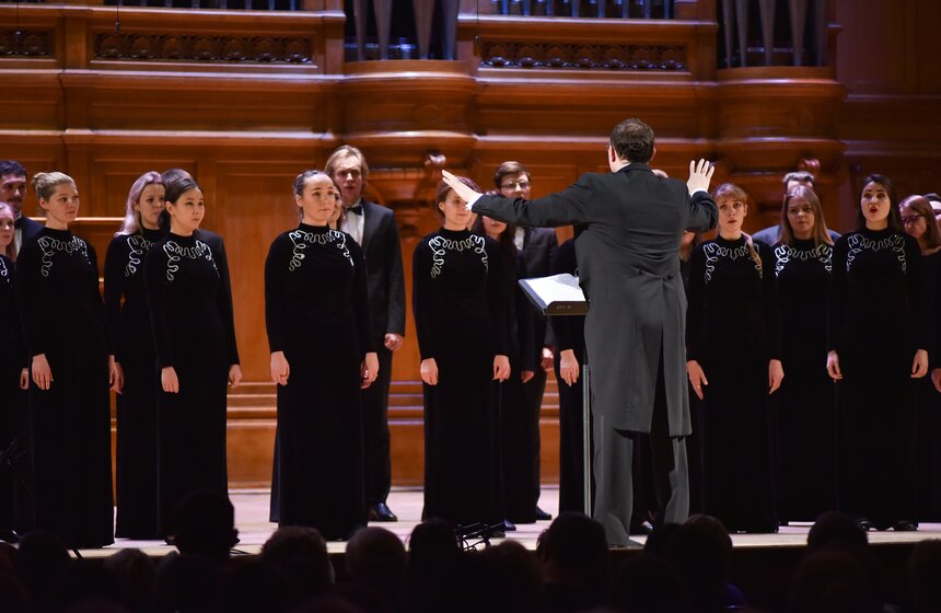 Концерт к юбилею программы "Новое передвижничество" 2 фото