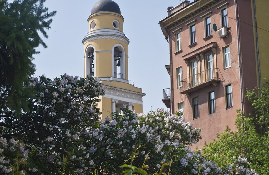 В Гранатном переулке прошла акция "Улица архитектуры" 2 фото