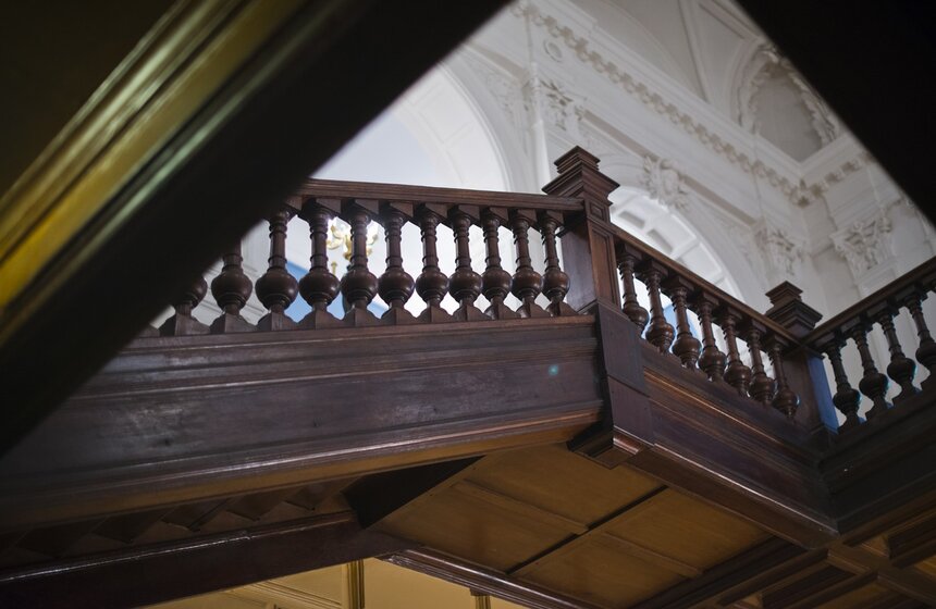 В Гранатном переулке прошла акция "Улица архитектуры" 12 фото