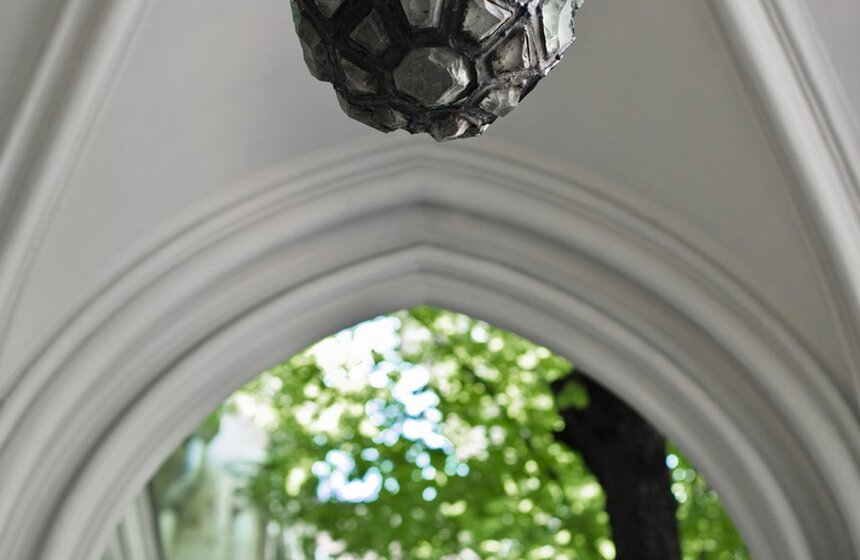 В Гранатном переулке прошла акция "Улица архитектуры" 14 фото