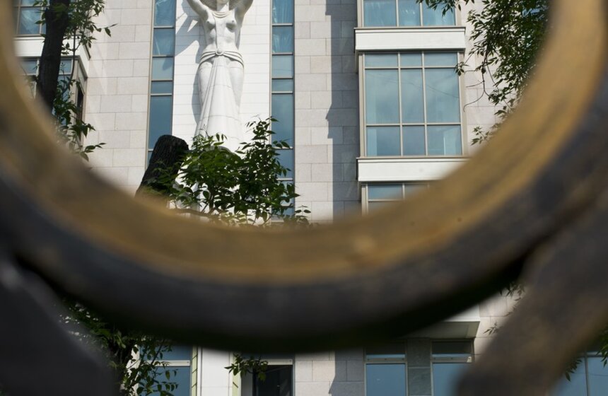 В Гранатном переулке прошла акция "Улица архитектуры" 5 фото