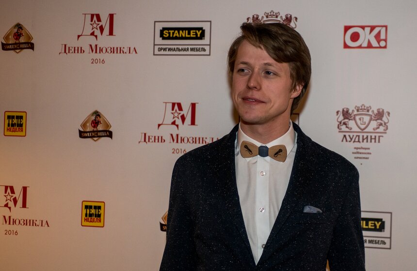 День мюзикла в столице 13 фото