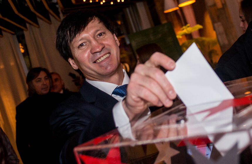 День мюзикла в столице 6 фото