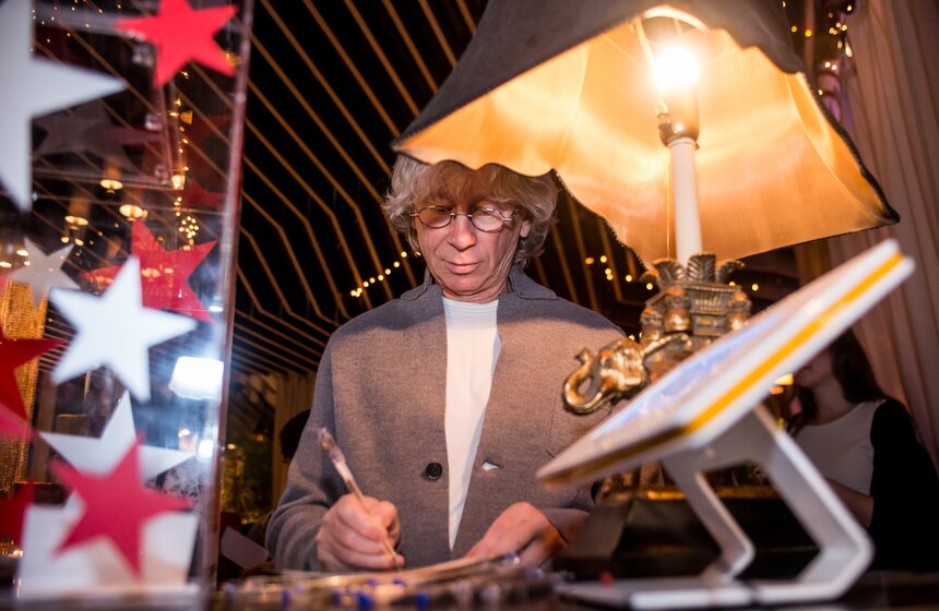 День мюзикла в столице 5 фото