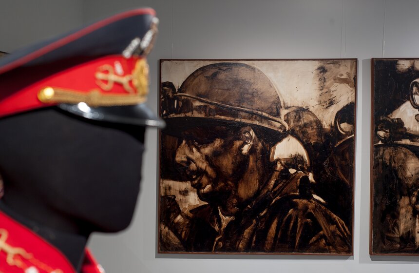 Выставка "Реверсия" в ЦСИ "Марс" 24 фото