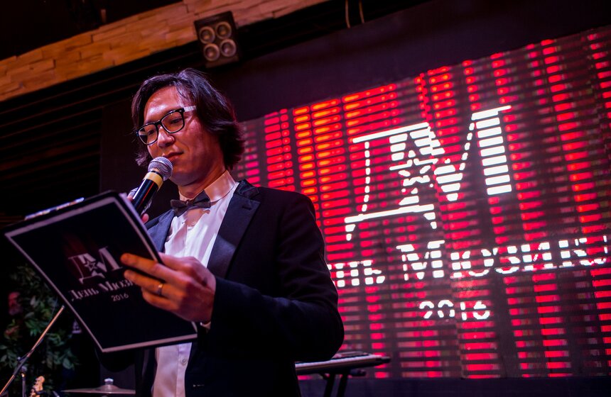 День мюзикла в столице 30 фото