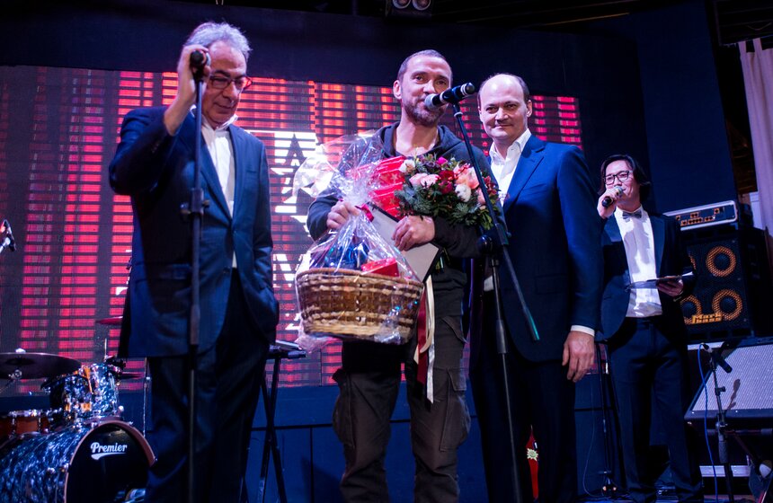 День мюзикла в столице 29 фото