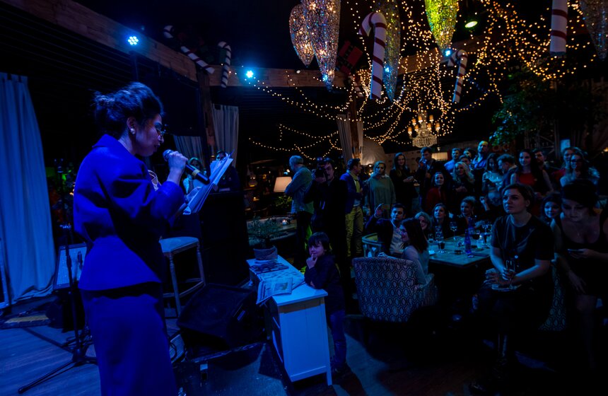 День мюзикла в столице 34 фото