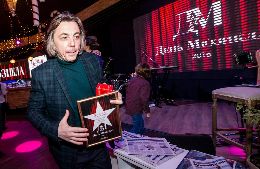 День мюзикла в столице 41 фото