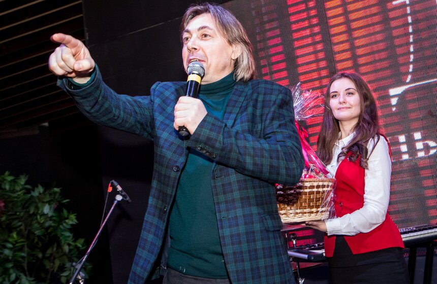 День мюзикла в столице 40 фото